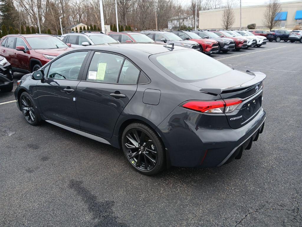 new 2026 Toyota Corolla car, priced at $26,780