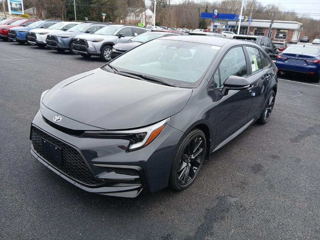 new 2026 Toyota Corolla car, priced at $26,780