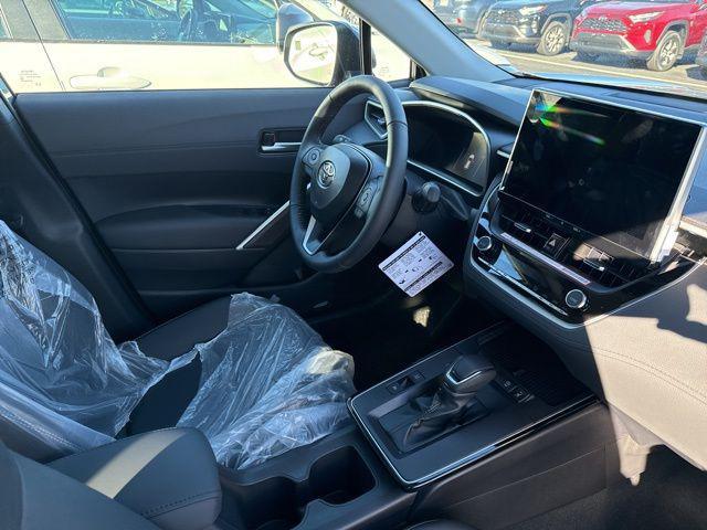 new 2026 Toyota Corolla Cross car, priced at $31,867