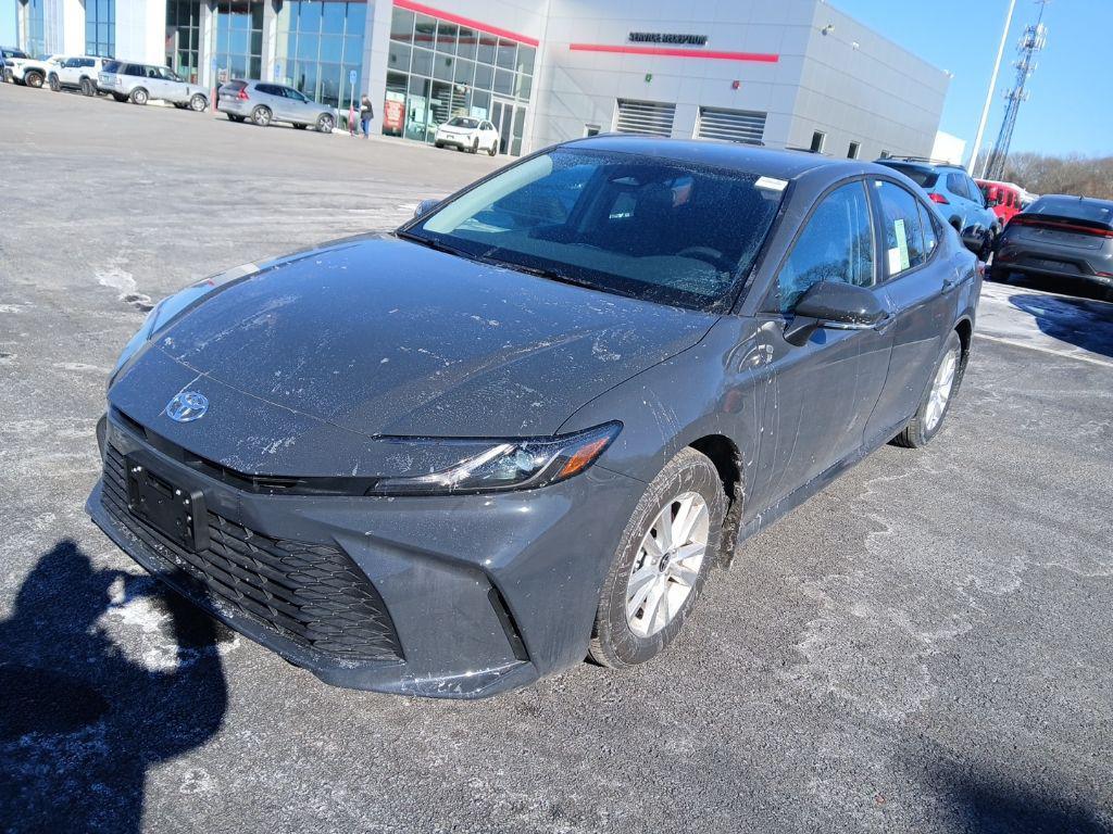 new 2026 Toyota Camry car, priced at $33,103