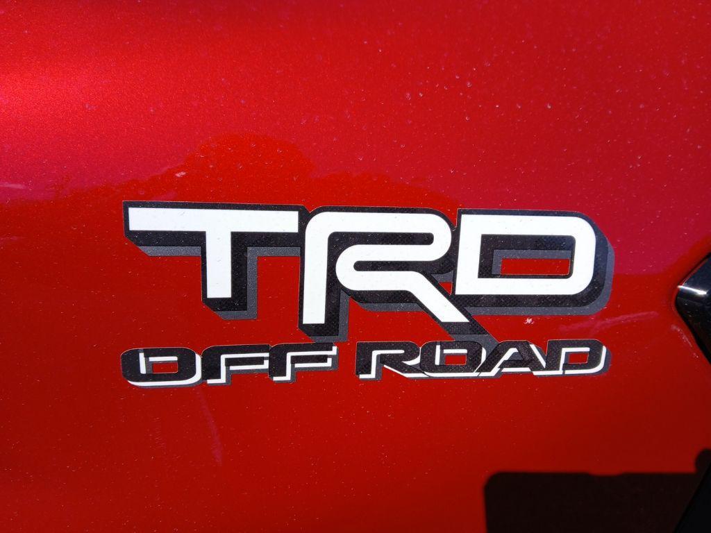 new 2025 Toyota Tacoma Hybrid car, priced at $54,389