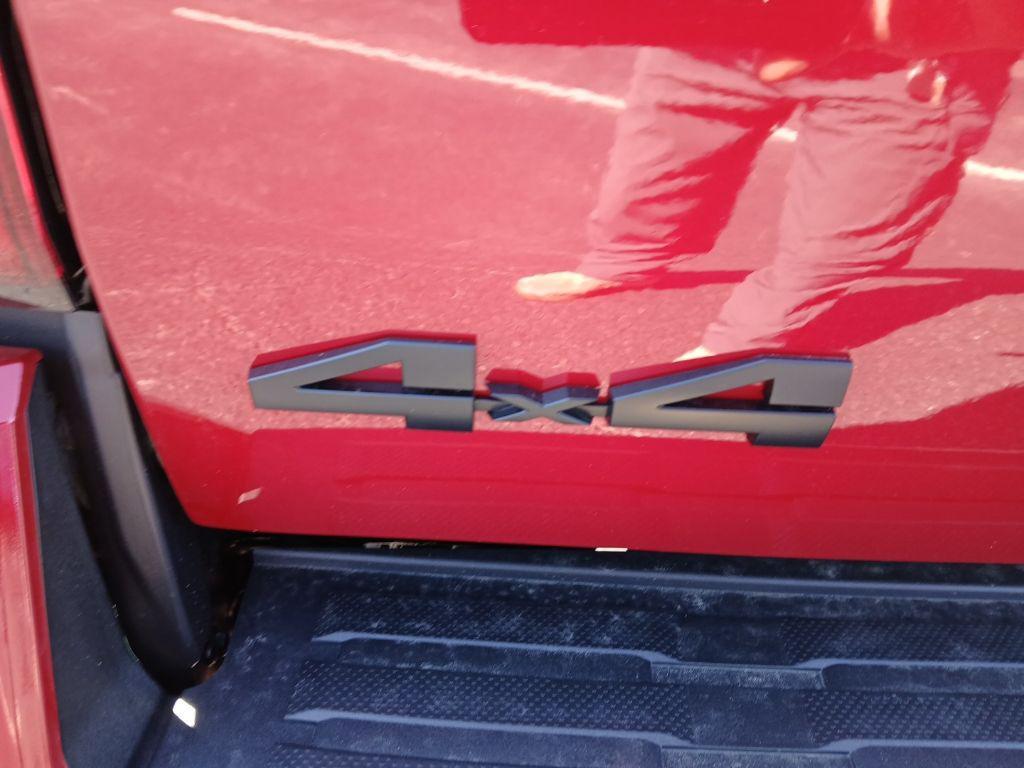 new 2025 Toyota Tacoma Hybrid car, priced at $54,389