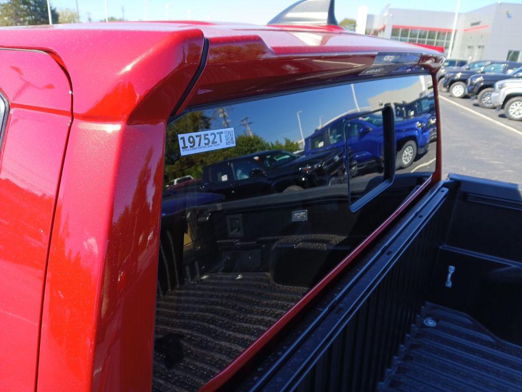 new 2025 Toyota Tacoma Hybrid car, priced at $54,389