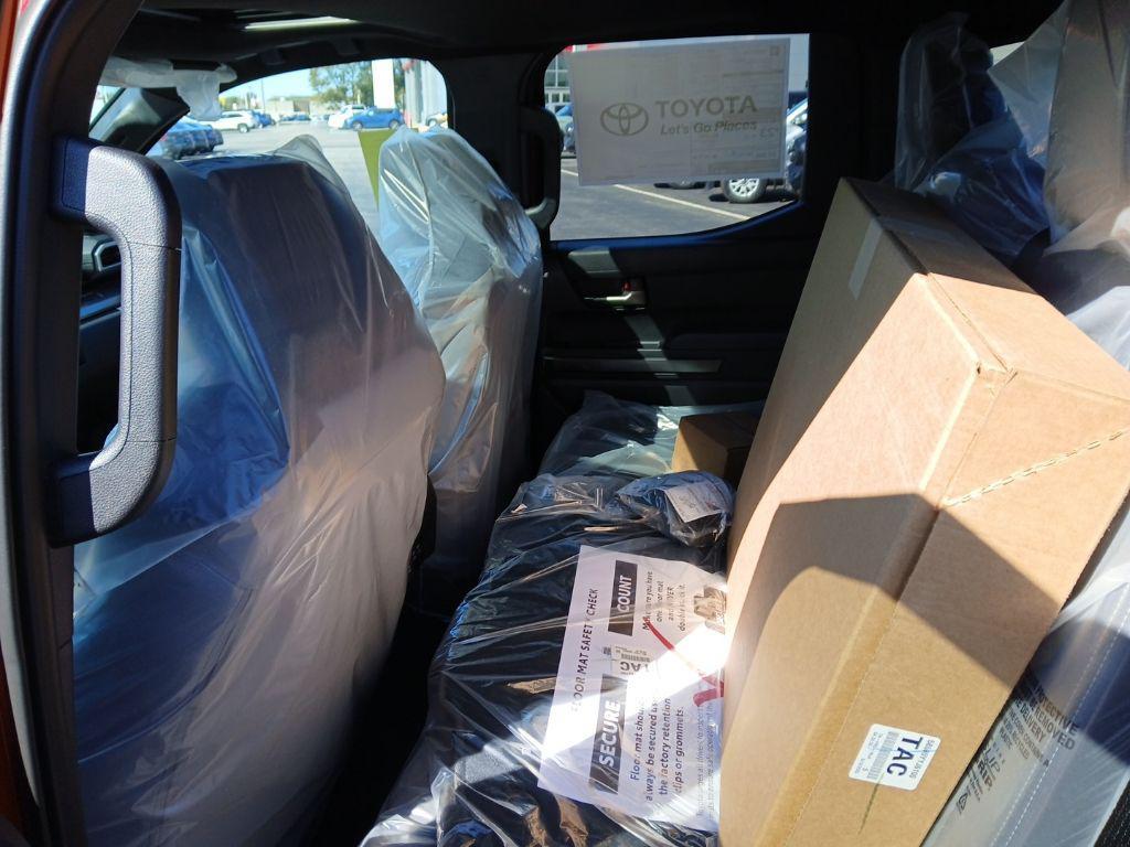 new 2025 Toyota Tacoma Hybrid car, priced at $54,389