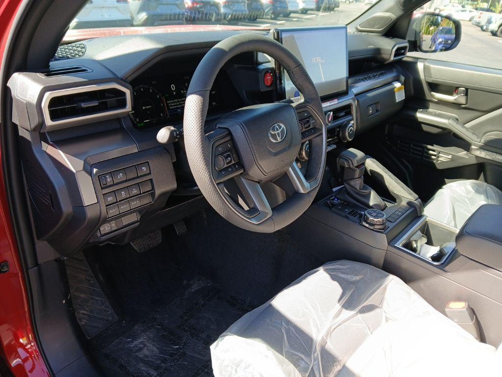 new 2025 Toyota Tacoma Hybrid car, priced at $54,389