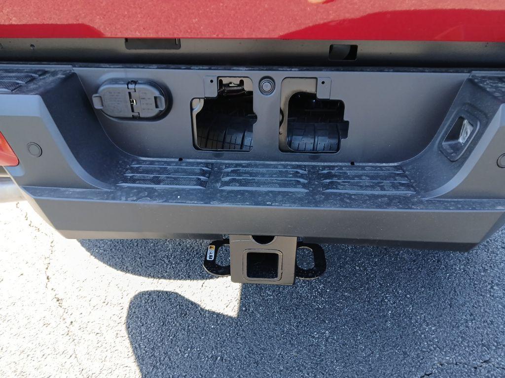 new 2025 Toyota Tacoma Hybrid car, priced at $54,389