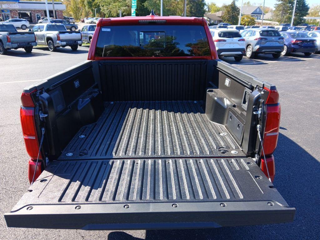 new 2025 Toyota Tacoma Hybrid car, priced at $54,389