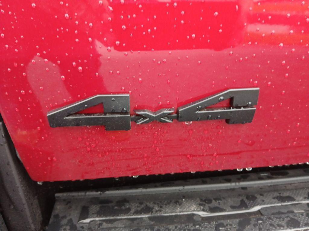 new 2025 Toyota Tacoma Hybrid car, priced at $47,770