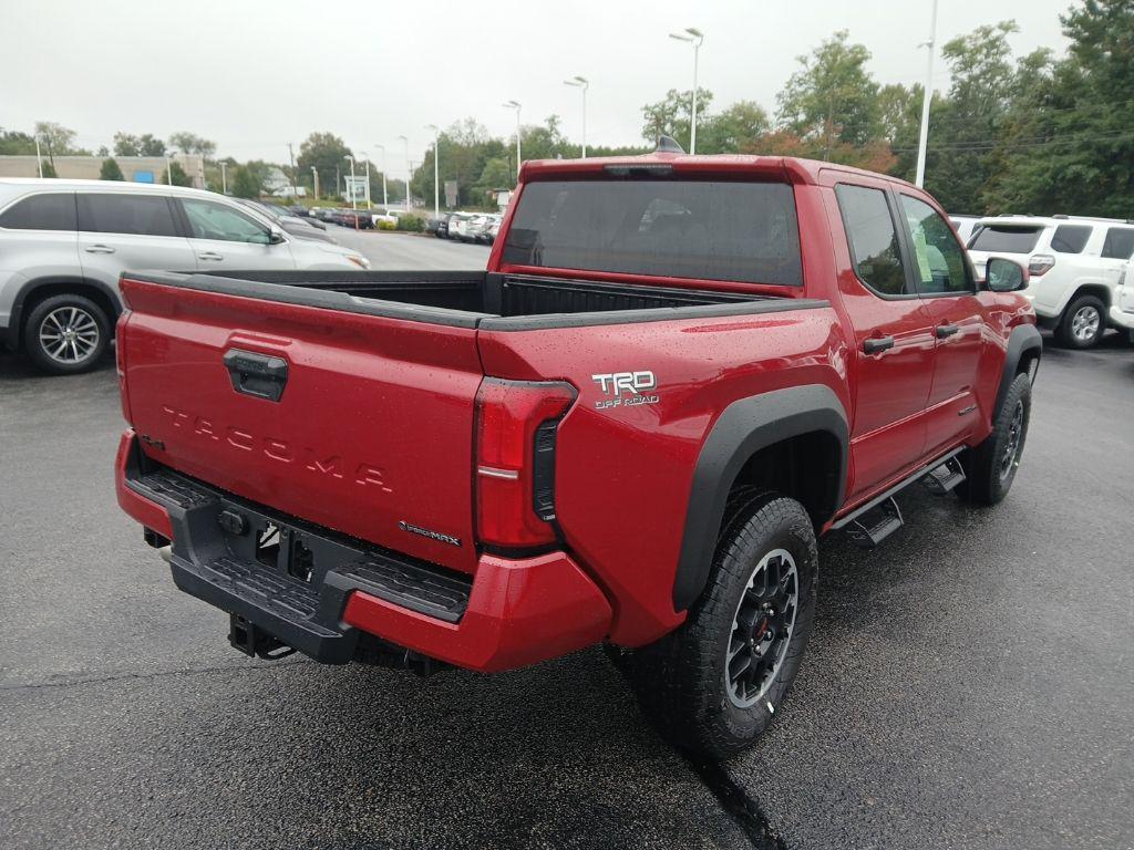 new 2025 Toyota Tacoma Hybrid car, priced at $47,770