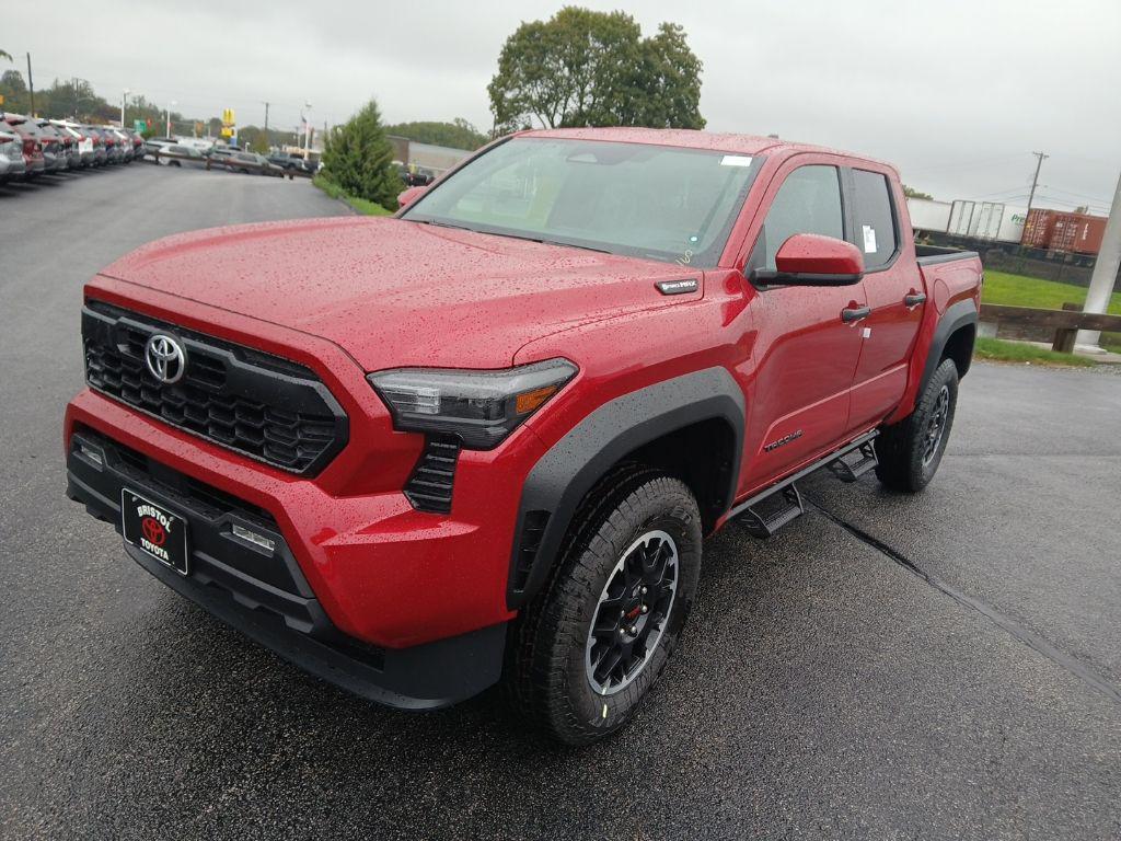new 2025 Toyota Tacoma Hybrid car, priced at $47,770
