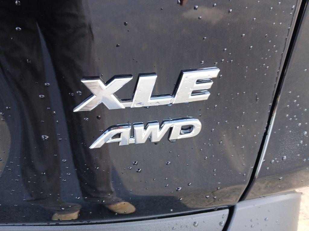 new 2025 Toyota RAV4 car