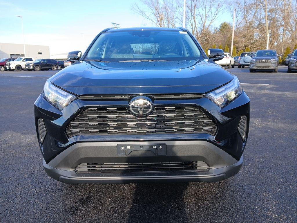 new 2025 Toyota RAV4 car