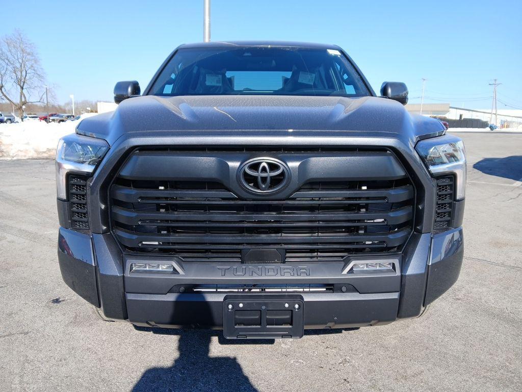 new 2026 Toyota Tundra car, priced at $59,741