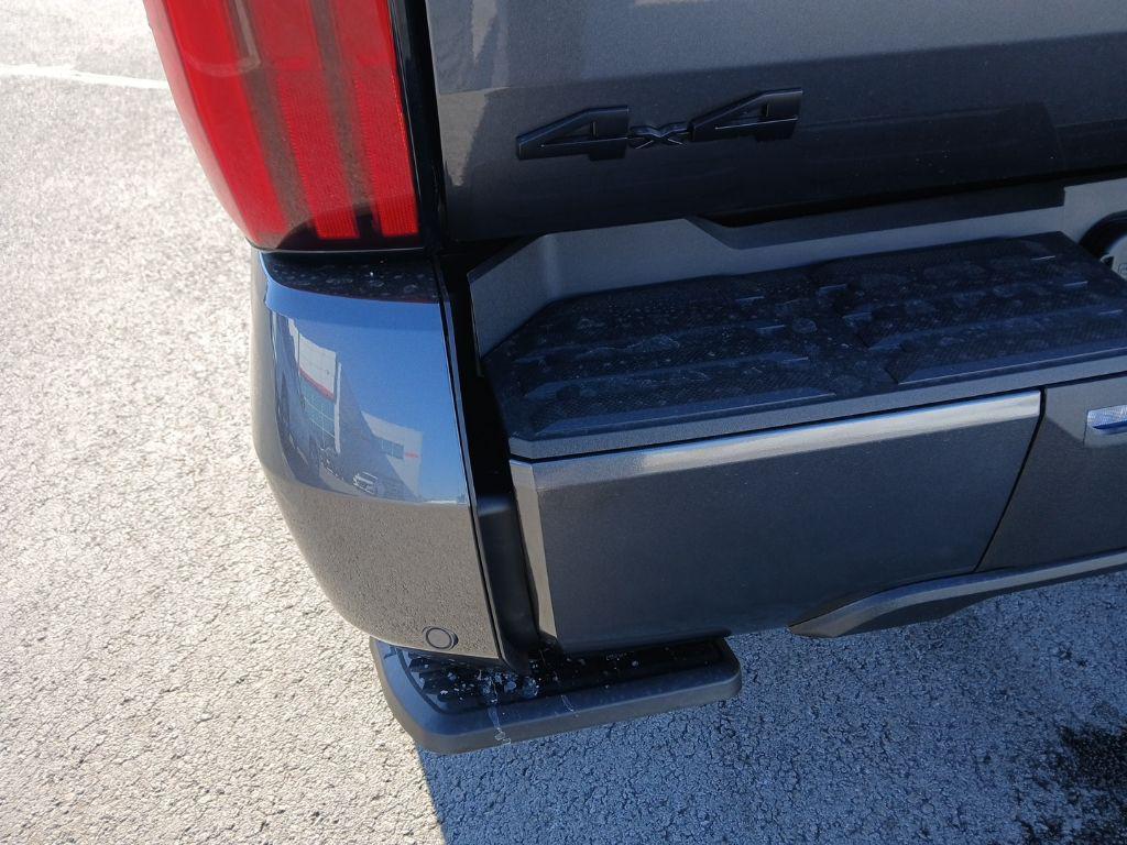 new 2026 Toyota Tundra car, priced at $59,741