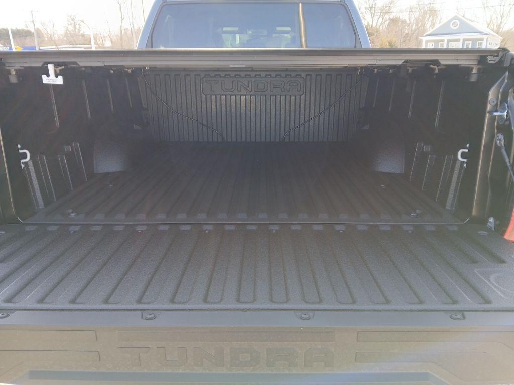 new 2026 Toyota Tundra car, priced at $59,741