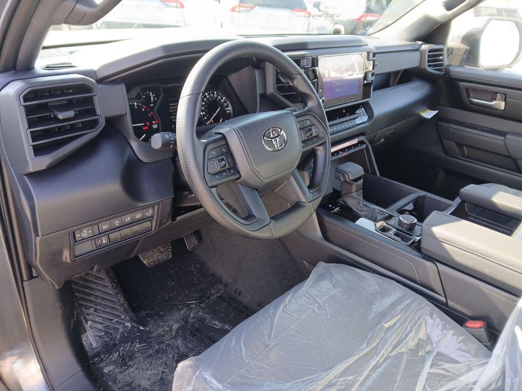 new 2026 Toyota Tundra car, priced at $59,741