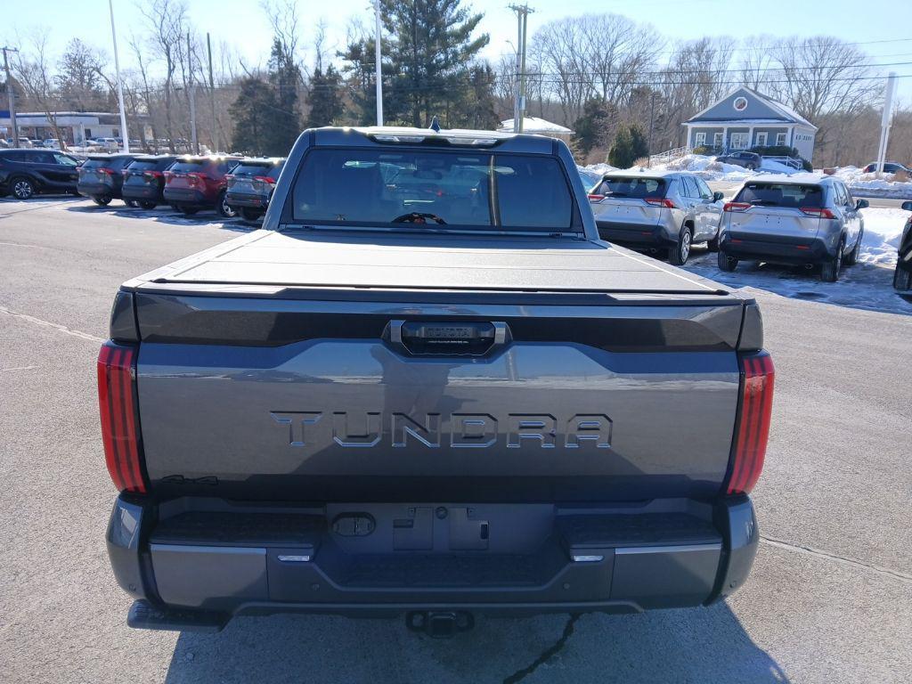 new 2026 Toyota Tundra car, priced at $59,741