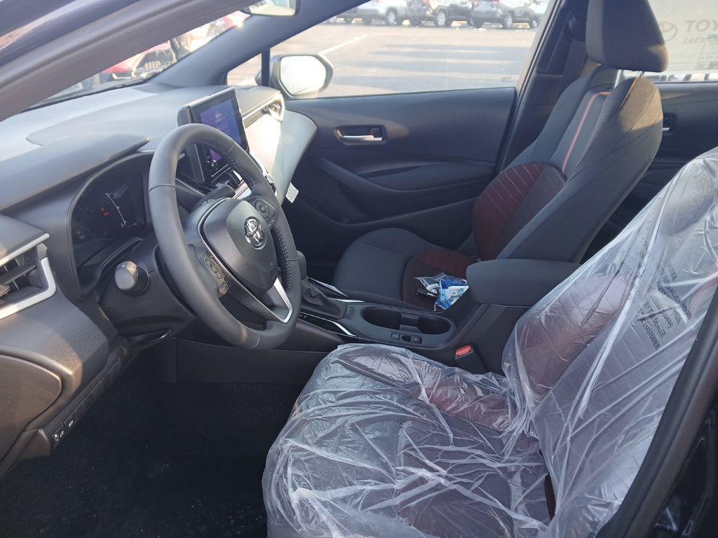 new 2026 Toyota Corolla car, priced at $25,458