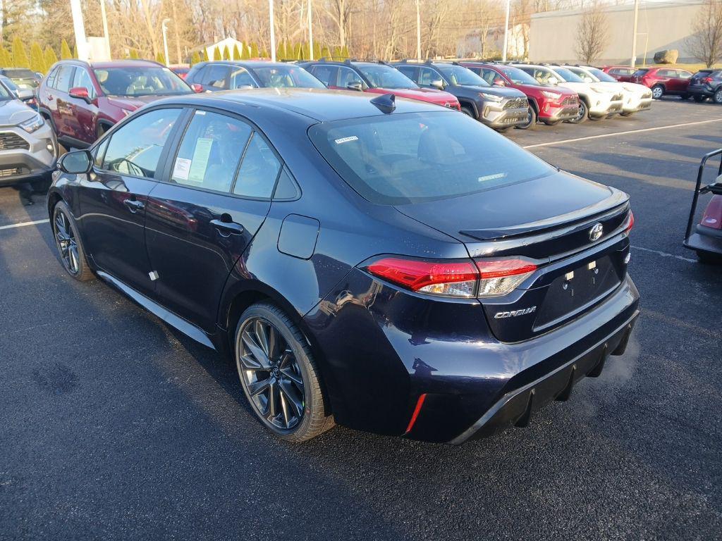 new 2026 Toyota Corolla car, priced at $25,458