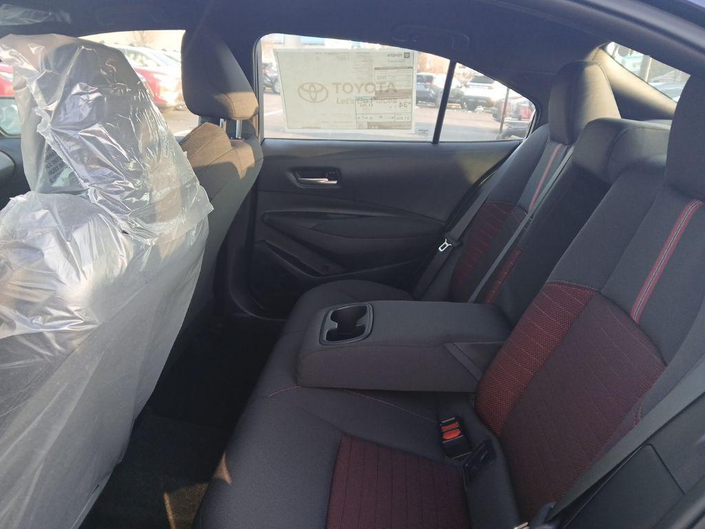 new 2026 Toyota Corolla car, priced at $25,458