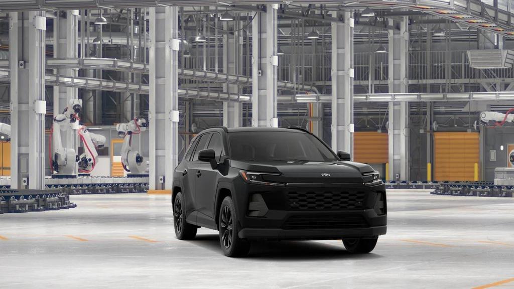 new 2026 Toyota RAV4 car, priced at $40,593