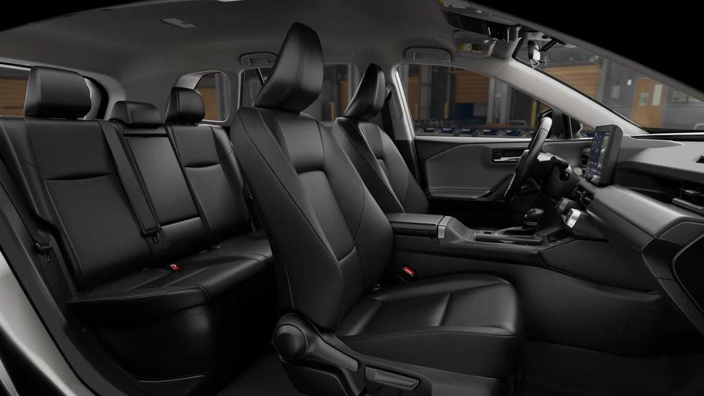 new 2026 Toyota RAV4 car, priced at $40,593