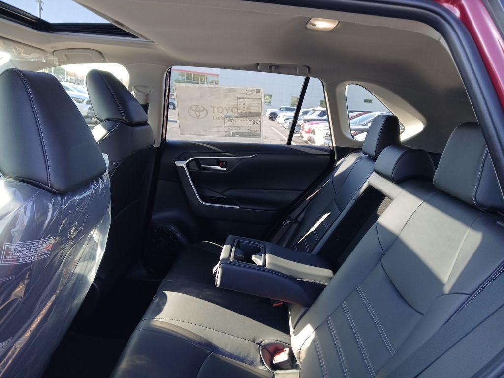 new 2025 Toyota RAV4 Hybrid car