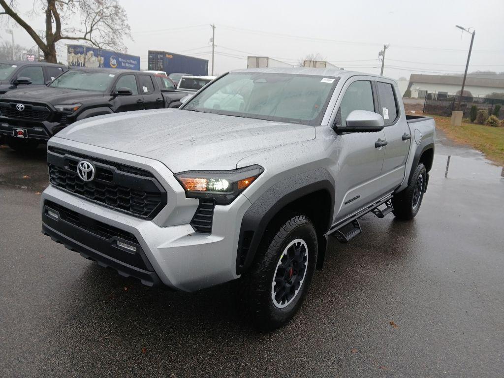 new 2025 Toyota Tacoma car, priced at $43,460