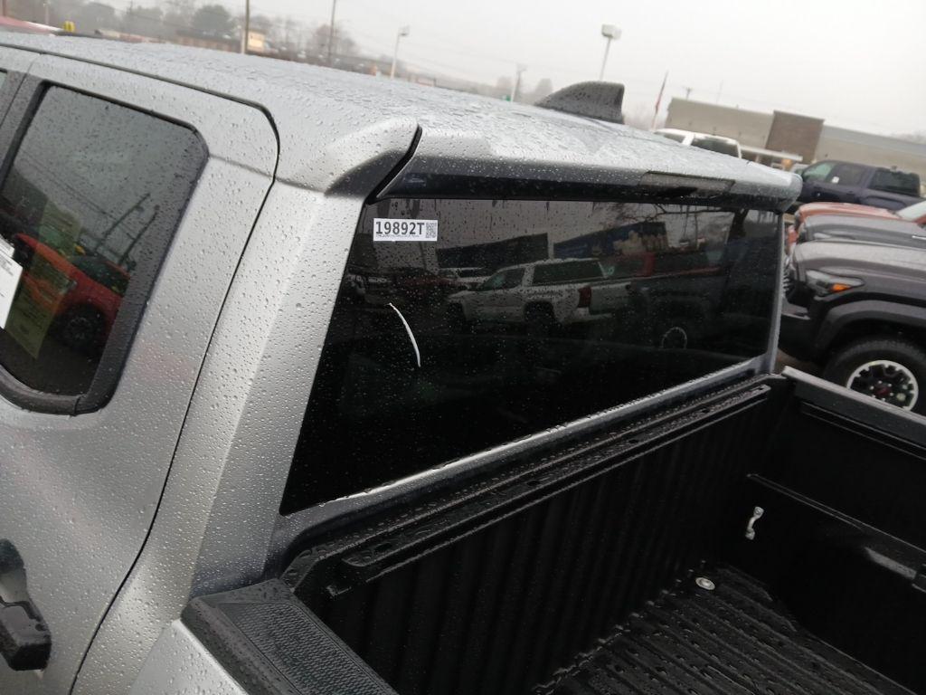 new 2025 Toyota Tacoma car, priced at $43,460