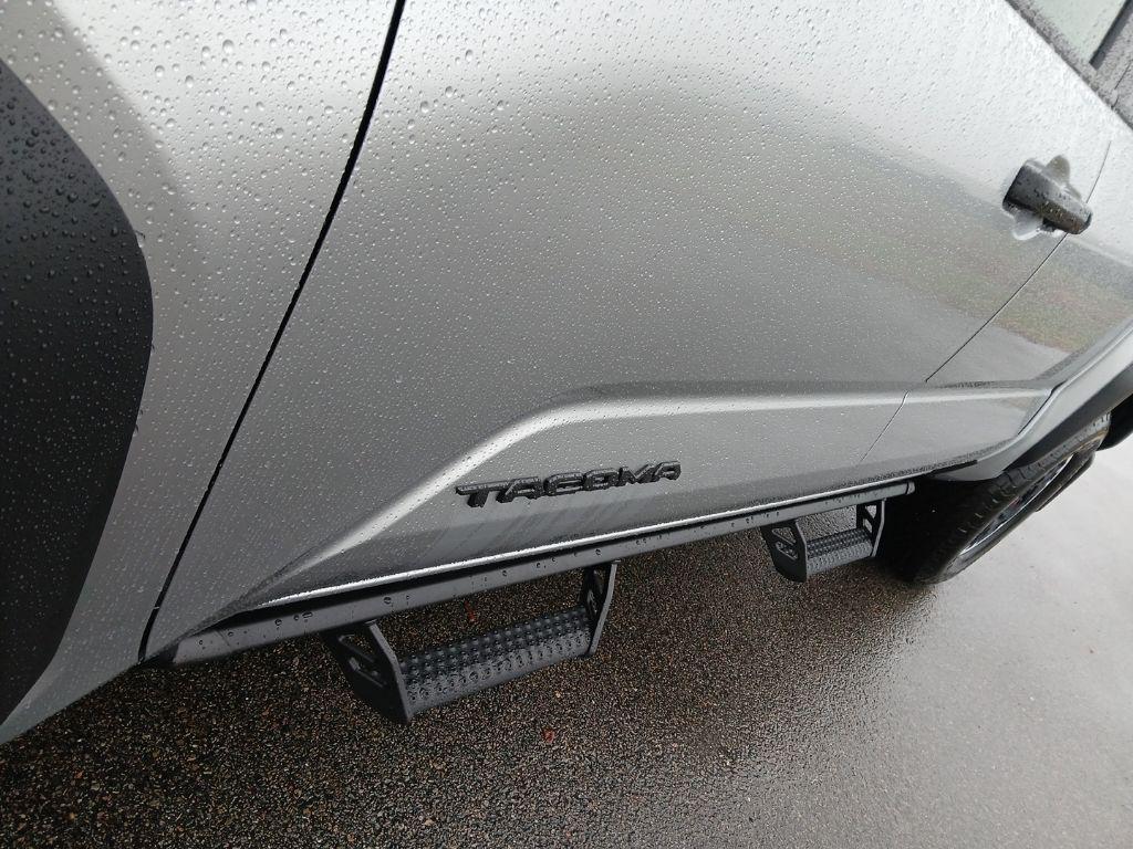 new 2025 Toyota Tacoma car, priced at $43,460