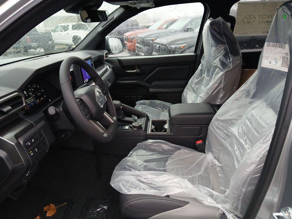 new 2025 Toyota Tacoma car, priced at $43,460