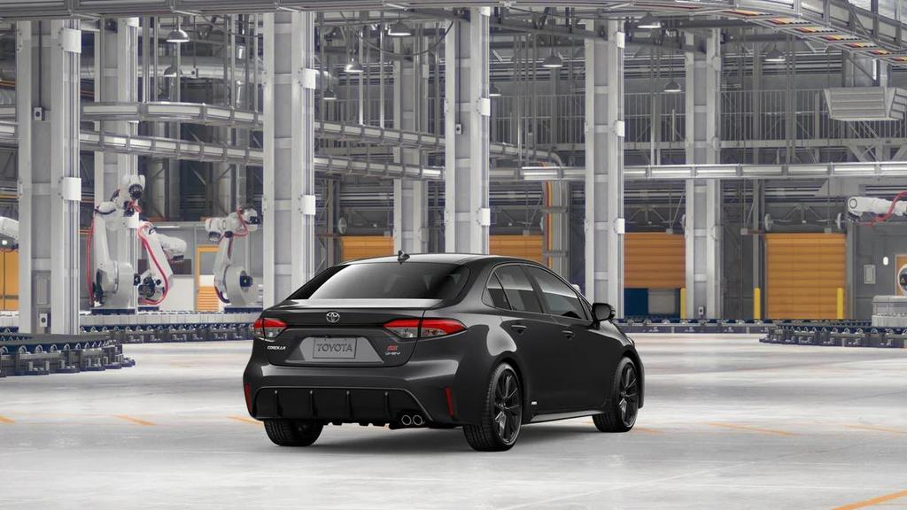 new 2026 Toyota Corolla Hybrid car, priced at $31,788