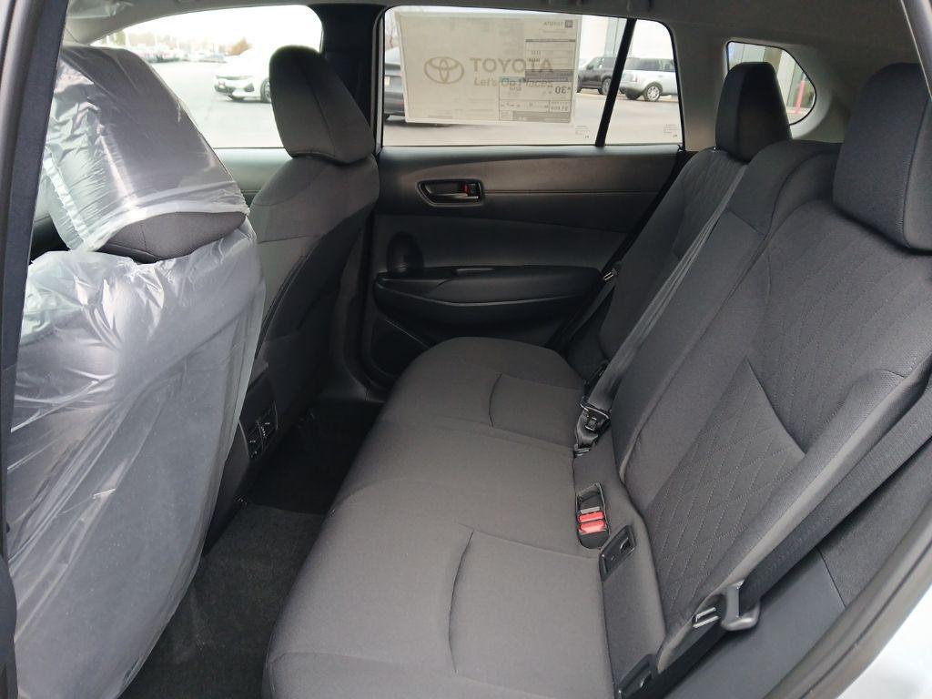 new 2026 Toyota Corolla Cross car