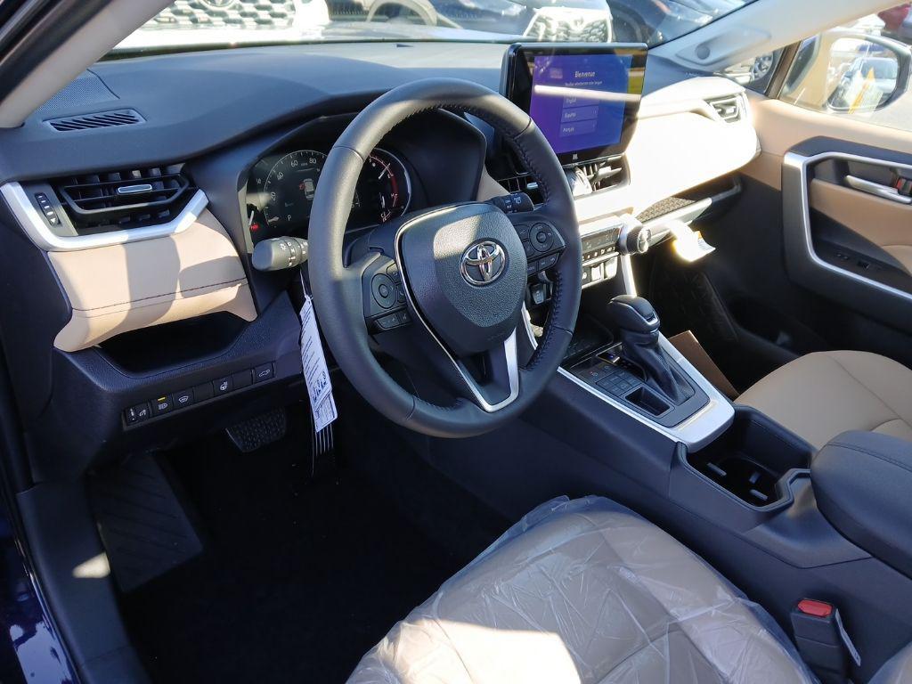 new 2025 Toyota RAV4 car, priced at $38,865