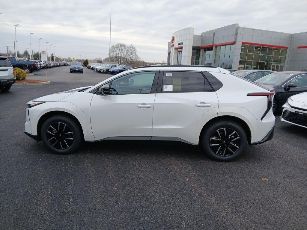 new 2026 Toyota bZ car