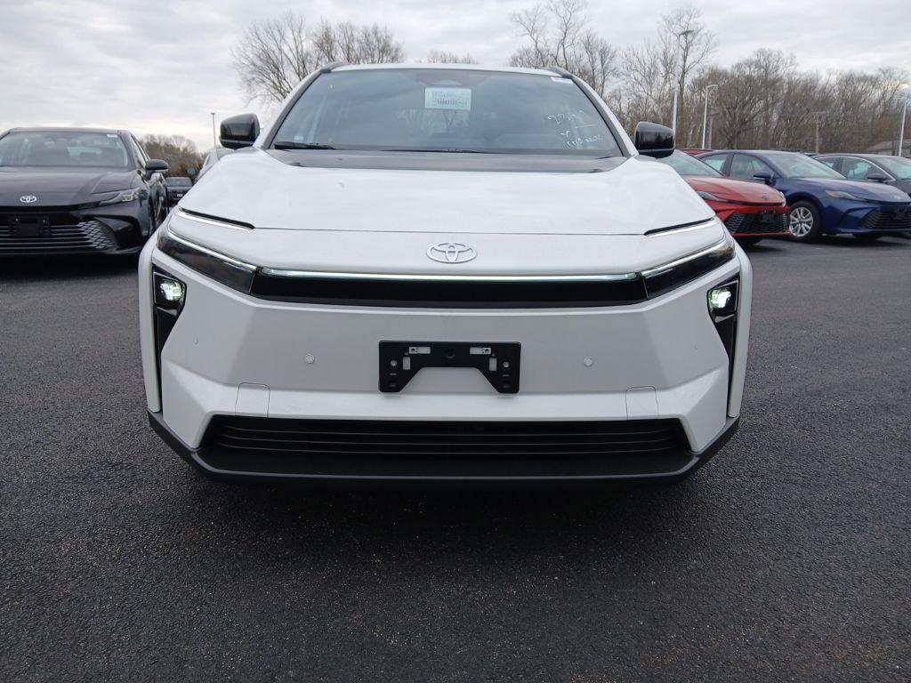 new 2026 Toyota bZ car