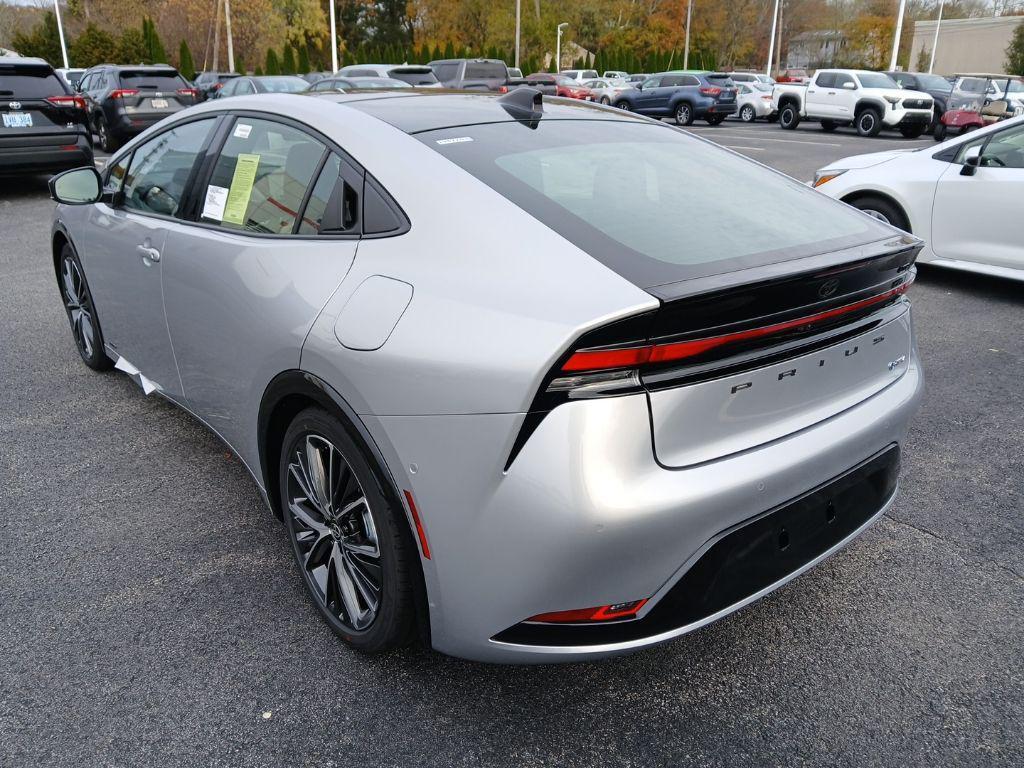 new 2026 Toyota Prius car, priced at $38,161