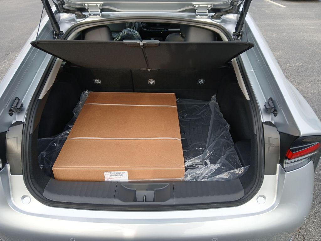 new 2026 Toyota Prius car, priced at $38,161