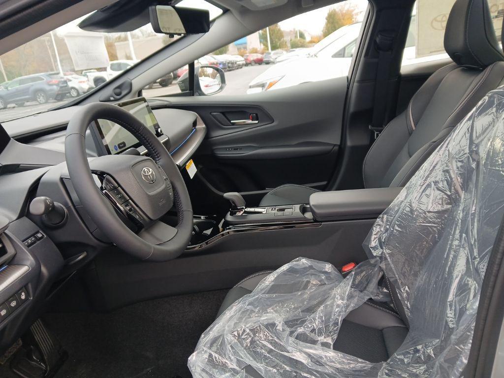 new 2026 Toyota Prius car, priced at $38,161