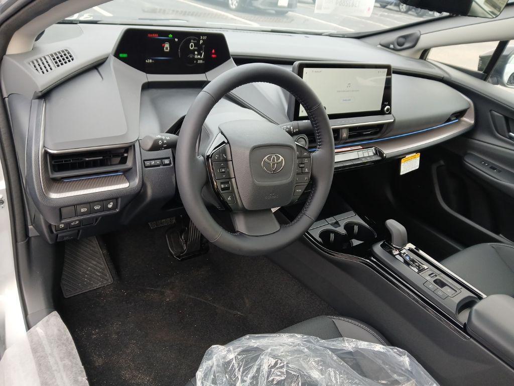 new 2026 Toyota Prius car, priced at $38,161