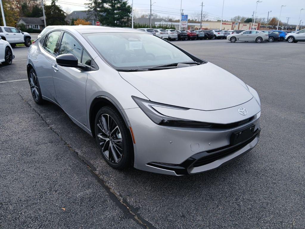 new 2026 Toyota Prius car, priced at $38,161