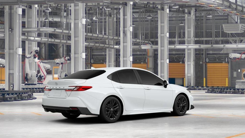new 2026 Toyota Camry car, priced at $34,696