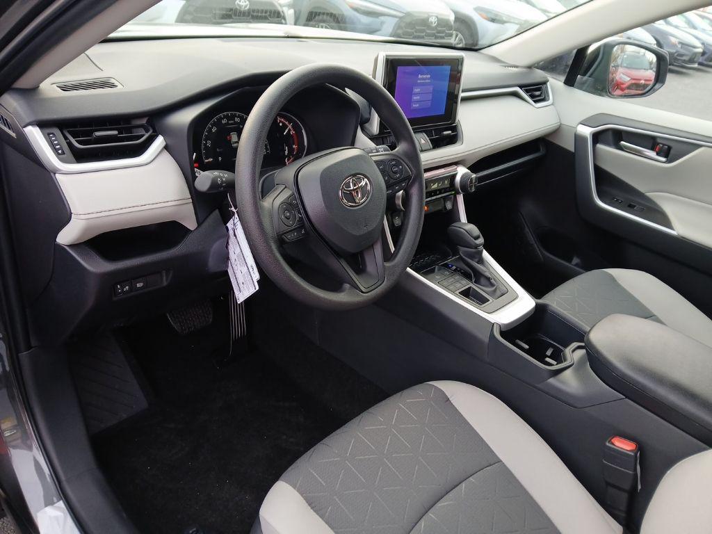 new 2025 Toyota RAV4 car, priced at $33,352