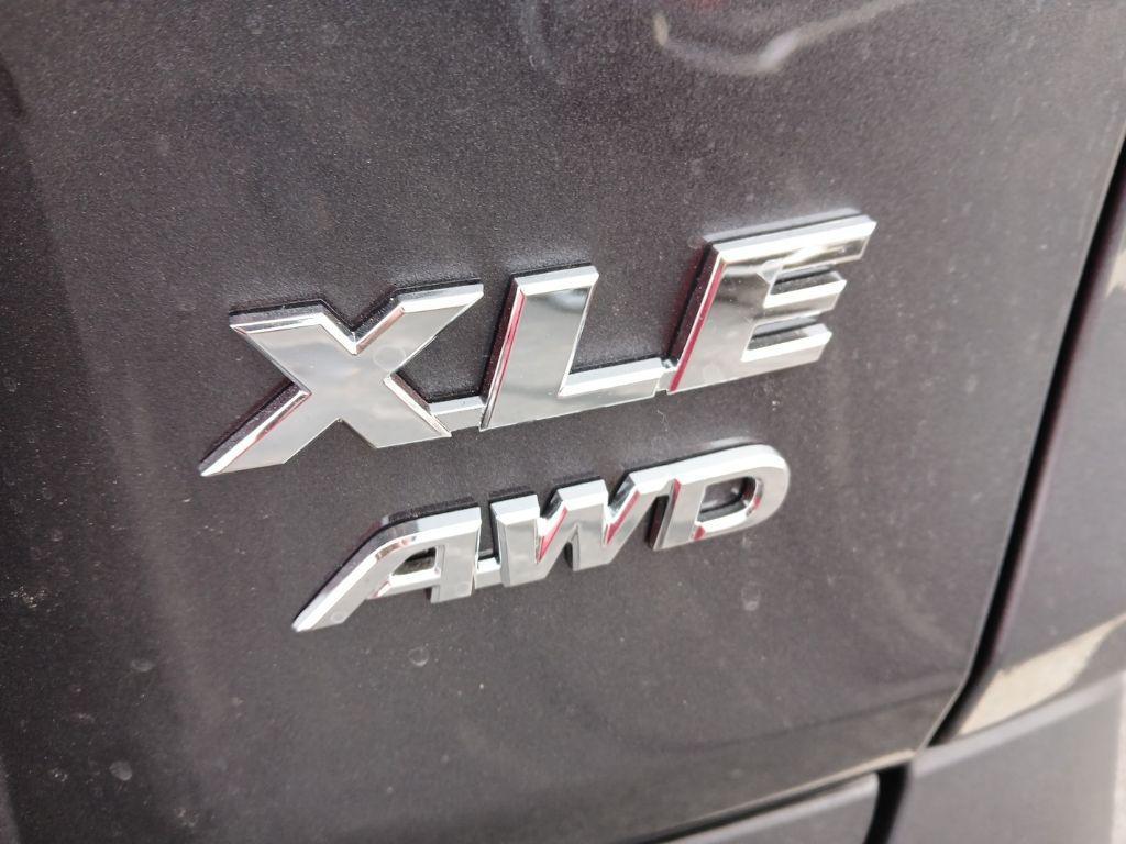 new 2025 Toyota RAV4 car, priced at $33,352