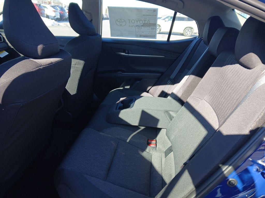 new 2026 Toyota Camry car, priced at $32,659