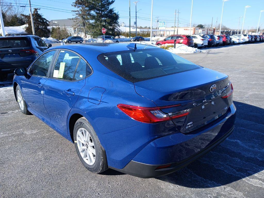 new 2026 Toyota Camry car, priced at $32,659