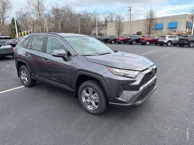 new 2025 Toyota RAV4 Hybrid car, priced at $34,929