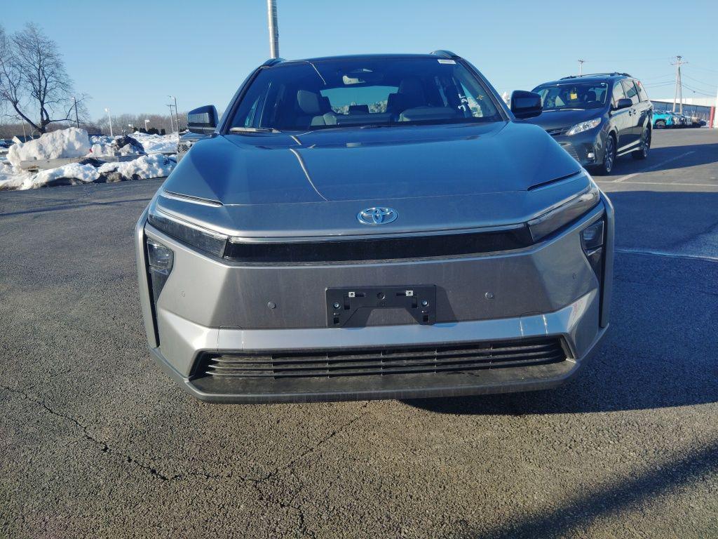 new 2026 Toyota bZ car, priced at $37,050