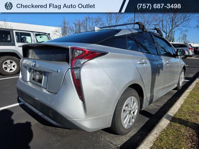 used 2018 Toyota Prius car, priced at $15,411