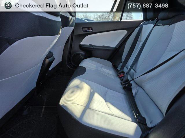 used 2018 Toyota Prius car, priced at $15,411